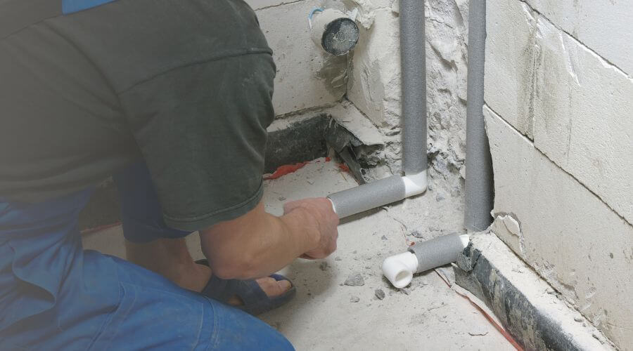 Professional Leak Detection in Prosperity, SC