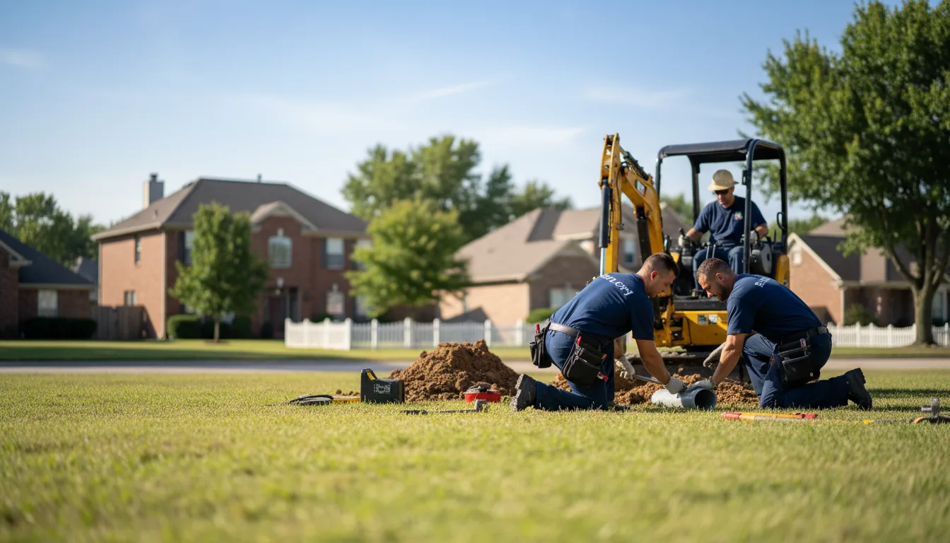 Water Heater Repair in Prosperity, SC near me